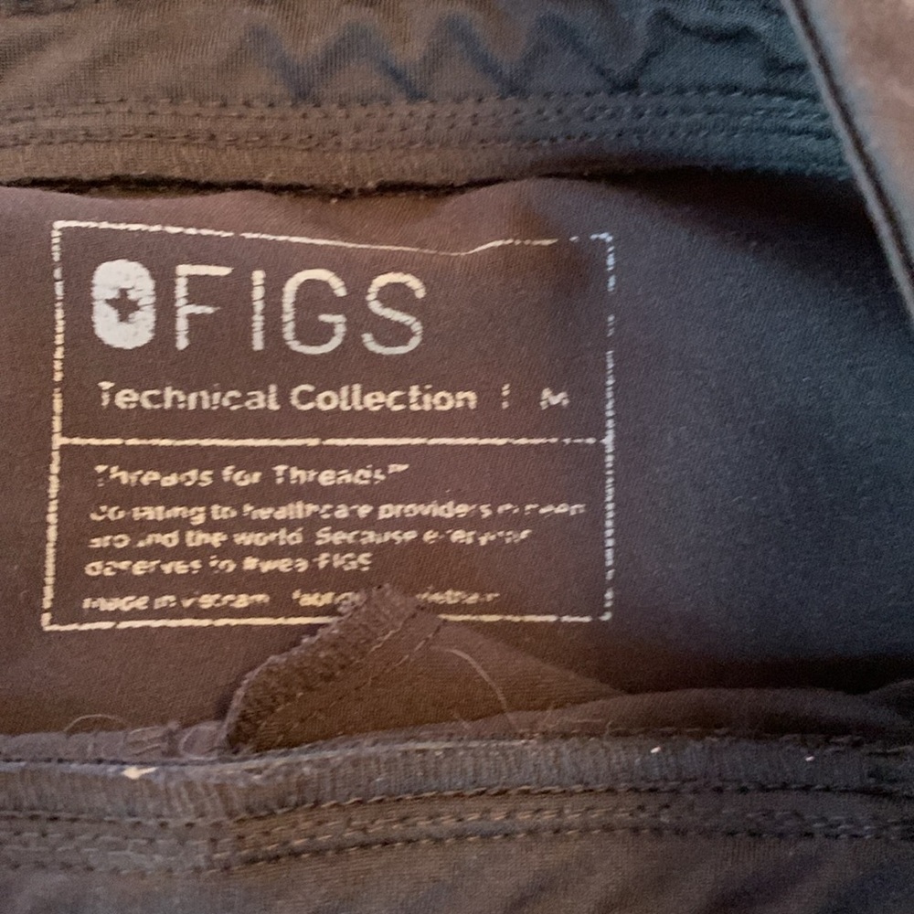 FIGS PANTS - Picture 2 of 3